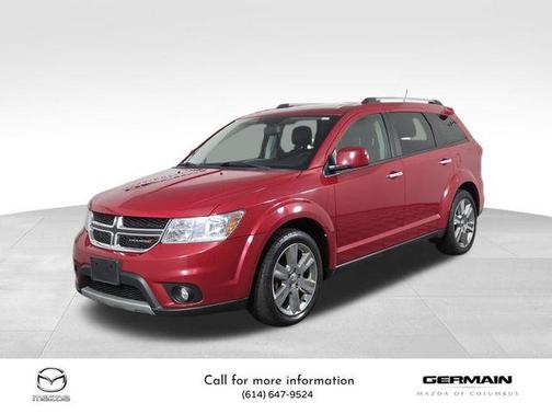 2013 Dodge Journey Crew