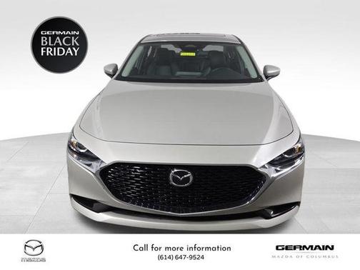 2025 Mazda Mazda3 FWD w/Preferred Package