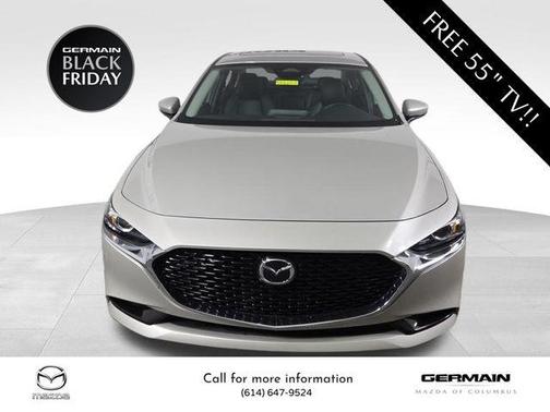 2025 Mazda Mazda3 FWD w/Preferred Package