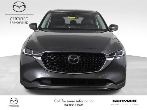 2023 Mazda CX-5 2.5 S Premium
