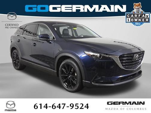 2023 Mazda CX-9 Touring
