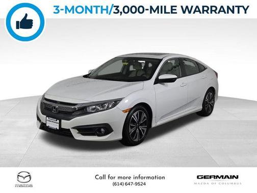 2018 Honda Civic EX-L