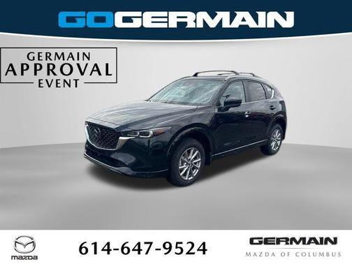 2025 Mazda CX-5 2.5 S Select Package
