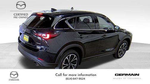 2022 Mazda CX-5 2.5 S Premium