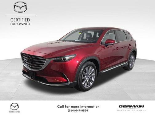 2023 Mazda CX-9 Grand Touring