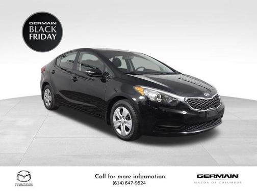 2015 Kia Forte LX