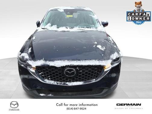 2022 Mazda CX-5 2.5 S Premium Plus Package