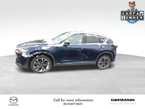 2022 Mazda CX-5 2.5 S Premium Plus Package