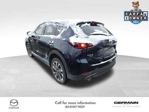 2022 Mazda CX-5 2.5 S Premium Plus Package