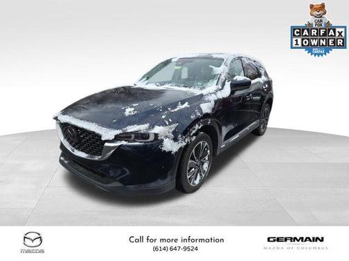 2022 Mazda CX-5 2.5 S Premium Plus Package