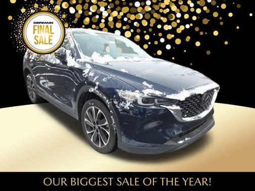 2022 Mazda CX-5 2.5 S Premium Plus Package