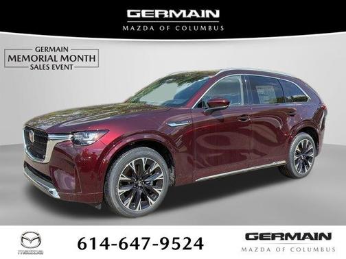 Artisan Red Premium 2026 Mazda CX-90 3.3 Turbo S Premium Plus