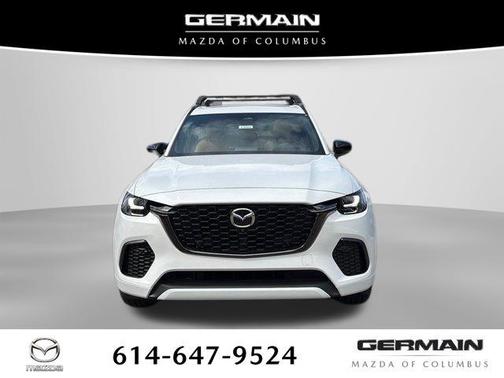 Rhodium White Premium 2026 Mazda CX-70 3.3 Turbo S Premium Plus