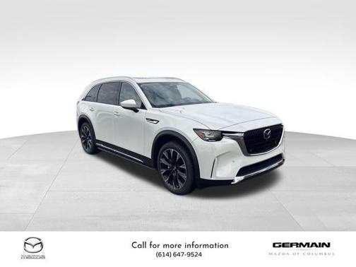 2025 Mazda CX-90 PHEV Base
