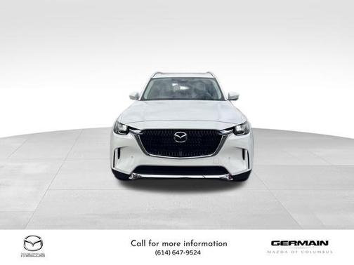 2025 Mazda CX-90 PHEV Base