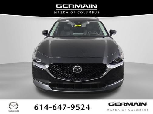 Jet Black Mica 2023 Mazda CX-30 2.5 Turbo Premium Plus Package