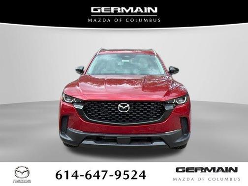 soul red crystal metallic 2026 Mazda CX-50 2.5 S Premium Package