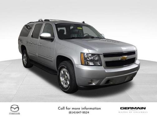 2014 Chevrolet Suburban 1500 LT