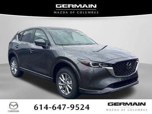 2025 Mazda CX-5 2.5 S Preferred Package