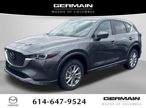 2025 Mazda CX-5 2.5 S Preferred Package