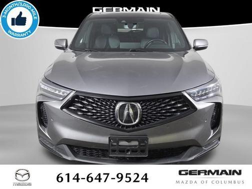 2022 Acura RDX A-Spec Package