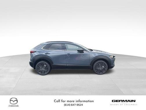 2025 Mazda CX-30 Turbo Premium Package