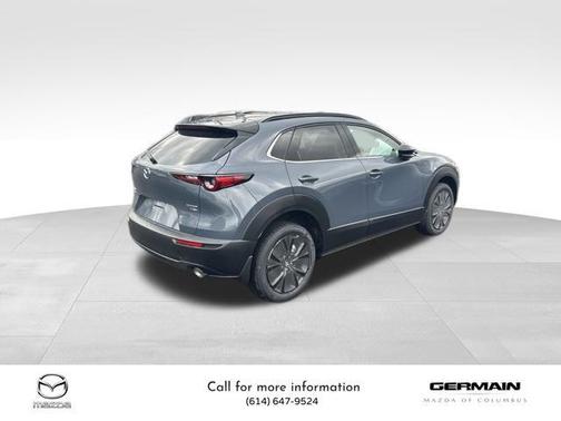 2025 Mazda CX-30 Turbo Premium Package