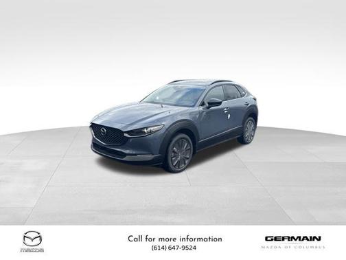 2025 Mazda CX-30 Turbo Premium Package