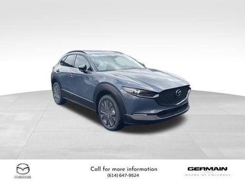 2025 Mazda CX-30 Turbo Premium Package
