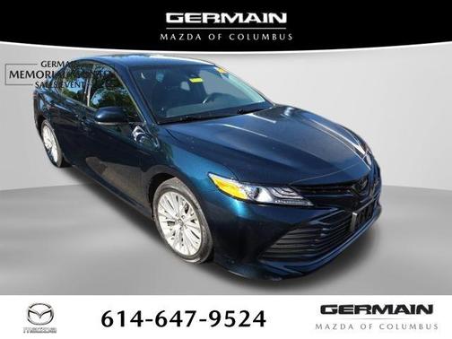 Aqua 2019 Toyota Camry XLE