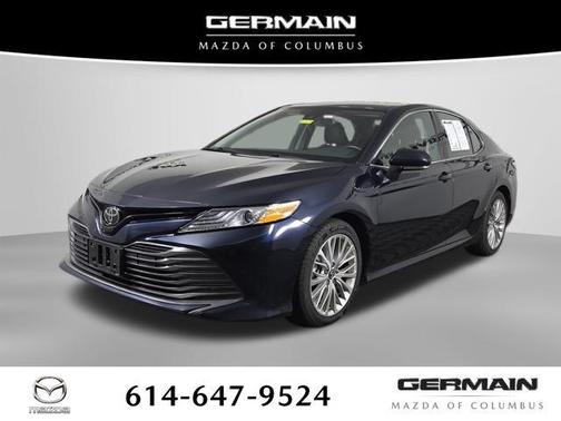 Aqua 2019 Toyota Camry XLE