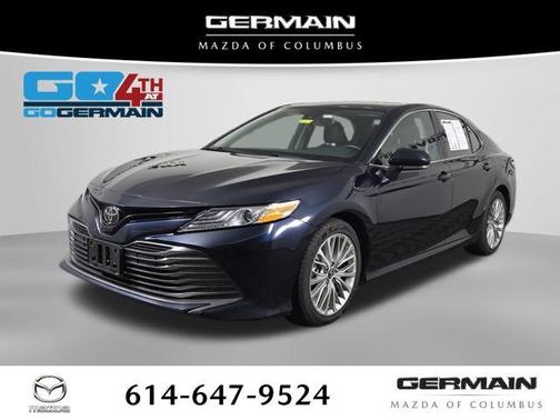 Aqua 2019 Toyota Camry XLE