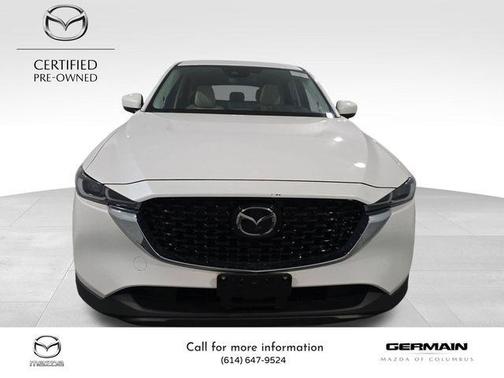 2022 Mazda CX-5 2.5 S Premium Plus