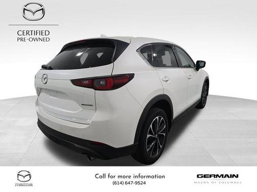 2022 Mazda CX-5 2.5 S Premium Plus