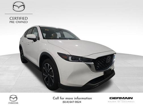 2022 Mazda CX-5 2.5 S Premium Plus