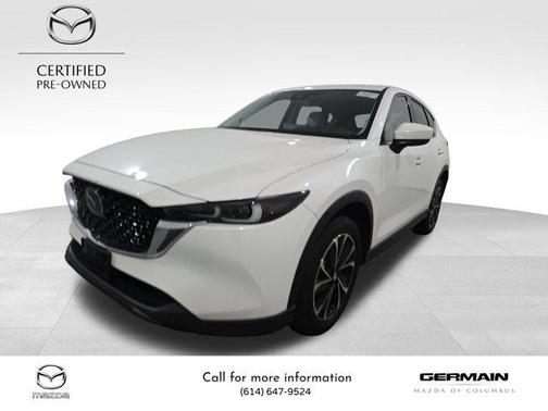2022 Mazda CX-5 2.5 S Premium Plus