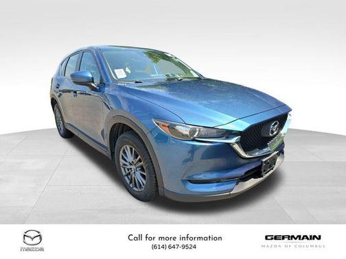2017 Mazda CX-5 Sport