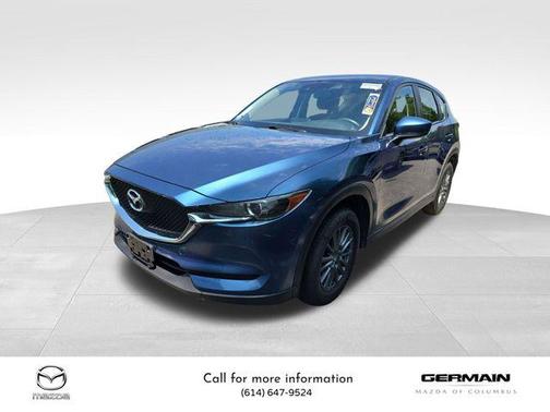 2017 Mazda CX-5 Sport