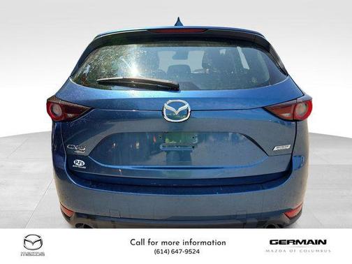 2017 Mazda CX-5 Sport