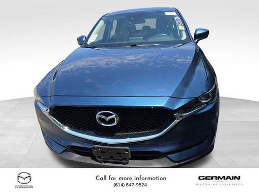 2017 Mazda CX-5 Sport