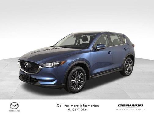 2017 Mazda CX-5 Sport