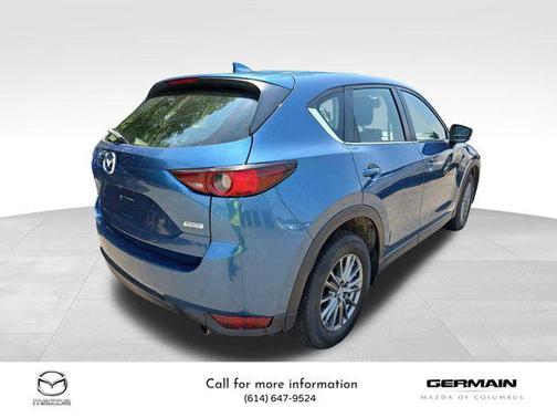 2017 Mazda CX-5 Sport
