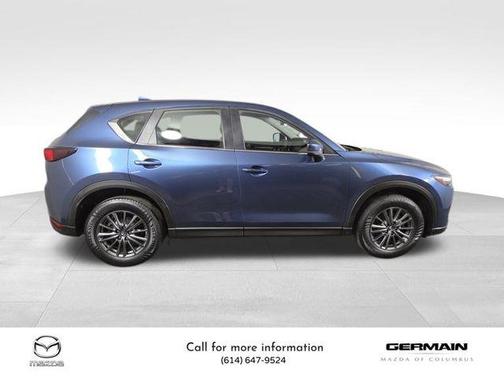 2017 Mazda CX-5 Sport