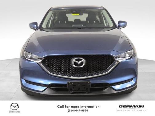 2017 Mazda CX-5 Sport