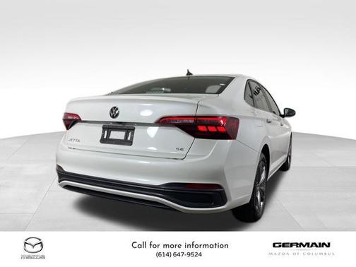 2024 Volkswagen Jetta 1.5T SE