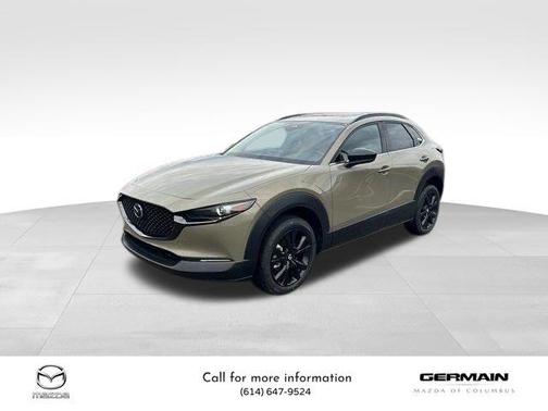 2025 Mazda CX-30 2.5 Carbon Turbo