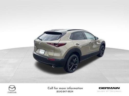 2025 Mazda CX-30 2.5 Carbon Turbo