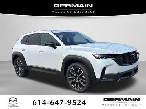 2026 Mazda CX-50 2.5 S Premium Package