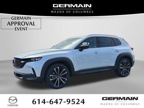 2026 Mazda CX-50 2.5 S Premium Package