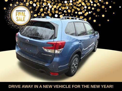 2022 Subaru Forester Premium